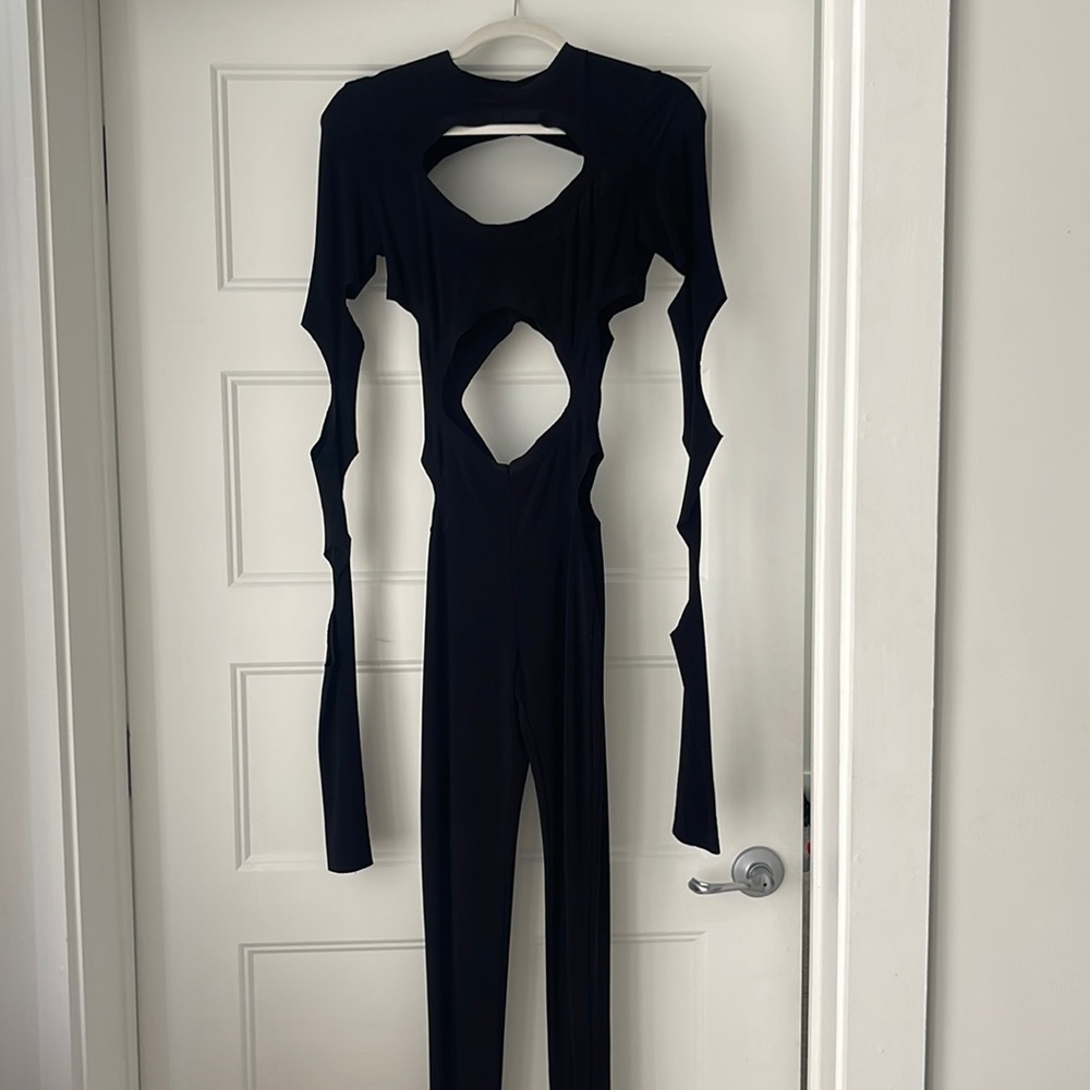 Norma Kamali Jumpsuit